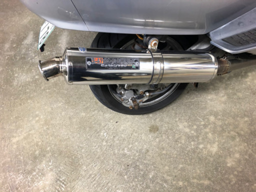 スカイウェーブ650