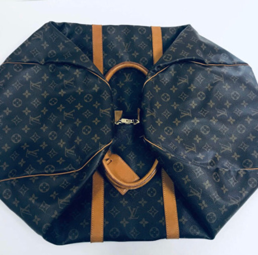 ルイ・ヴィトン（LOUIS VUITTON）  ボストンバッグ  キーポル60  