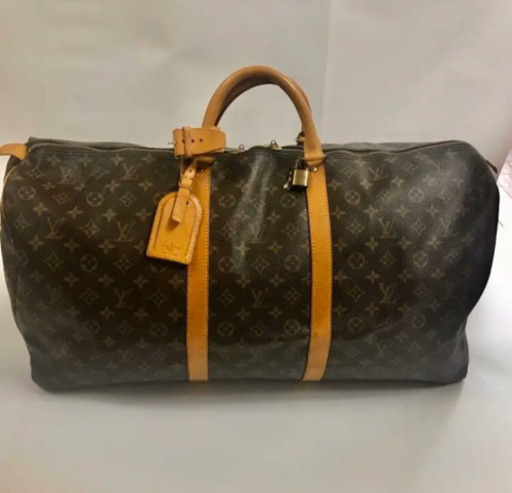 ルイ・ヴィトン（LOUIS VUITTON）  ボストンバッグ  キーポル60