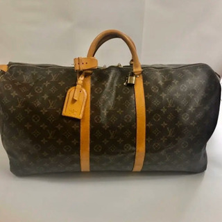 ルイ・ヴィトン（LOUIS VUITTON）  ボストンバッグ  キーポル60  