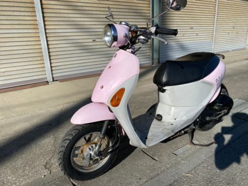 ☆レッツ4パレット.高年式FIモデル☆イロイロ整備して快調ですよ^_^