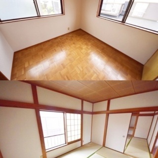 🆙🈹藤沢本町駅19分3K♪【初期安物件掲載中】※新入学生・新社会...