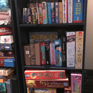2/15（土）【初心者大歓迎】お酒&ボードゲームを楽しむ会 − 東京都