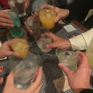 2/15（土）【初心者大歓迎】お酒&ボードゲームを楽しむ会