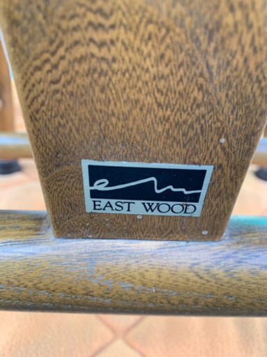 高級家具　イーストウッド　EASTWOOD　ダイニングテーブルセット　お譲りします