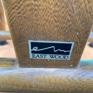 高級家具　イーストウッド　EASTWOOD　ダイニングテーブルセット　お譲りします