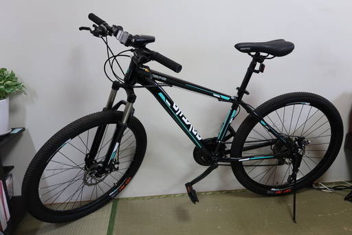 ■極上美品　NEXTYLE(ネクスタイル)26インチ マウンテンバイク