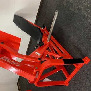 45度レッグプレスを売ります。