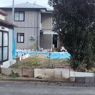 静岡市葵区慈悲尾！建築条件なし！の画像