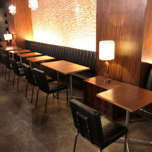 一旦停止中気になる椅子、テーブル、ソファお売りします！