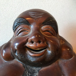 布袋さん 置き物の画像