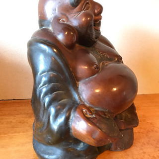 布袋さん 置き物の画像
