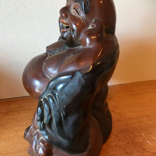 布袋さん 置き物の画像