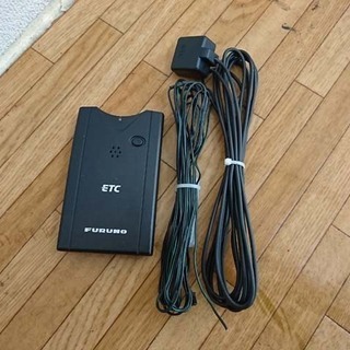  軽自動車登録 ETC 古野電気 分離型FNK-M05T ワゴン...