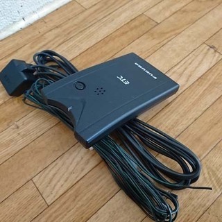  軽自動車登録 ETC 古野電気 分離型FNK-M05T ワゴンR/ムーヴ/タント等の画像