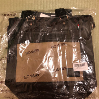 バッグ新品の画像