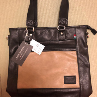 バッグ新品の画像