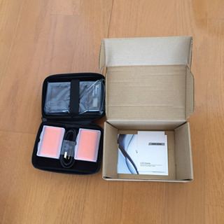  【新品未使用】LP-E6/LP-E6N バッテリー LCD付き充電器 2個互換バッテリー 大容量2100mAh 対応機類 EOS 80D/EOS 60D/EOS 70D/EOS 5D MarkII/EOS 5D MarkIII/EOS 5D Mark IV/EOS 7D Mark II/EOS 60Da/など対応 Type-c USB ステーション バッテリー保護ケース 収納バックの画像