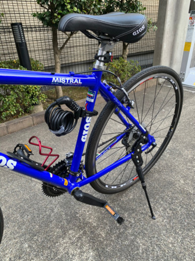 【美品】ジオス ミストラル GIOS MISTRAL