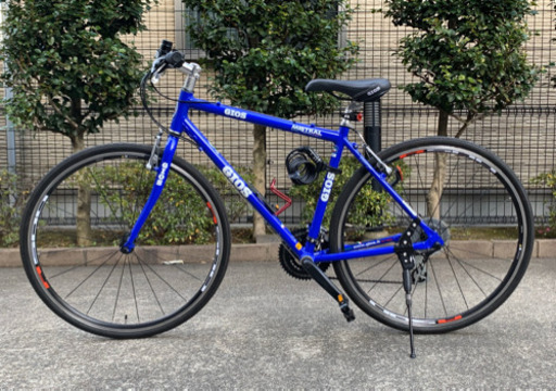 【美品】ジオス ミストラル GIOS MISTRAL