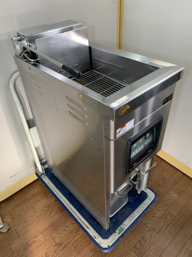 マルゼン/Maruzen 業務用　電気フライヤー　揚げ物　13L 店舗　厨房　MEF-13B