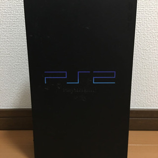 【ジャンク品】プレイステーション2（PS2）本体と附属品