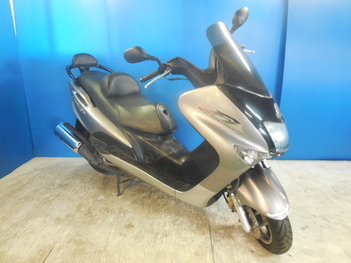 YAMAHA マジェスティ125FI 銀 冬相場最終値下げ価格　諸経費無し 消費者還元店 点検済み 当日渡し可 自賠責加入で乗れます 横浜 都筑 宮前