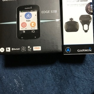 GARMIN EDGE 820J セット ガーミン820j セット
