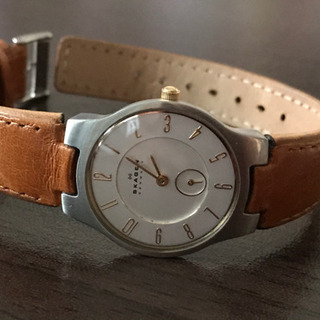 スカーゲンSKAGEN 腕時計の画像
