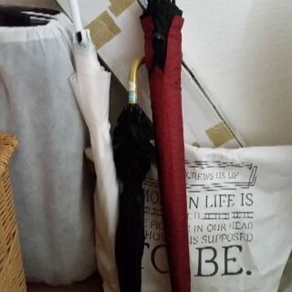 商談中値下げしました。傘3本