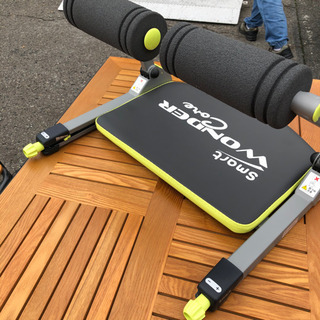 ✨無料✨ワンダーコア スマート🌟Wonder core Smart🌠ショップジャパン🤩腹筋ダイエット🌟の画像