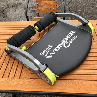 ✨無料✨ワンダーコア スマート🌟Wonder core Smart🌠ショップジャパン🤩腹筋ダイエット🌟の画像