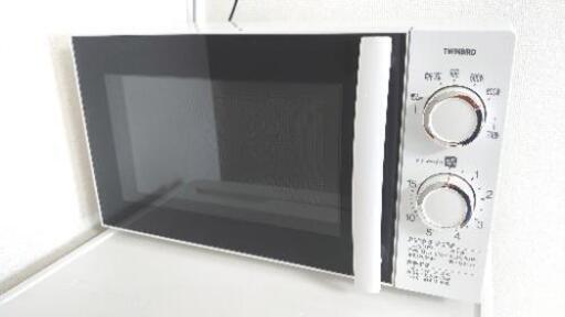 電子レンジです。