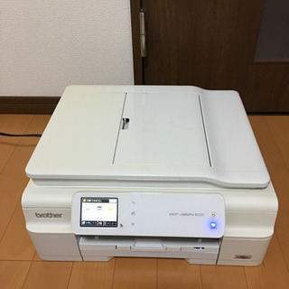 【ジャンク品】ブラザー（brother）プリンターと附属品