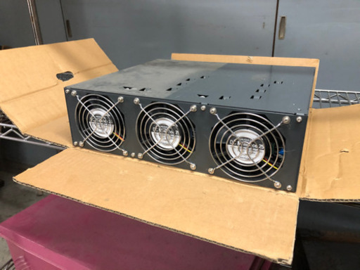 【倉庫片付け中】＊TDK AC-DC コンバータ＊