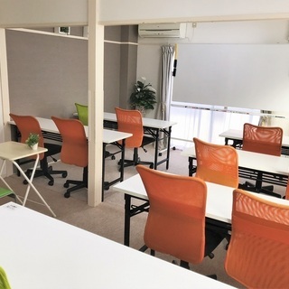 アクア大宮東口 完全個室 WiFiもプロジェクターも無料 13名 旧区役所すぐ さいたま市の画像