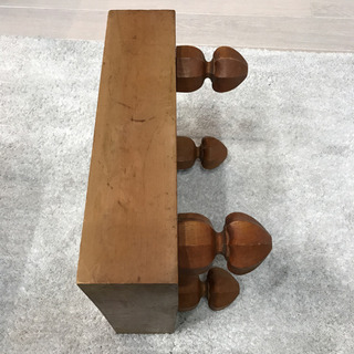 脚付き　将棋盤　