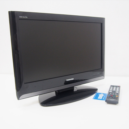 東芝 19V型液晶テレビ 動作品 19A8000 (GA107)