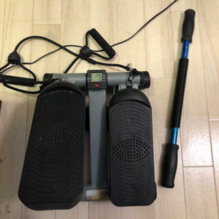 トレーニング器具　2点　2/15まで