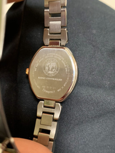 ※値下げ！【中古】シチズン　XC