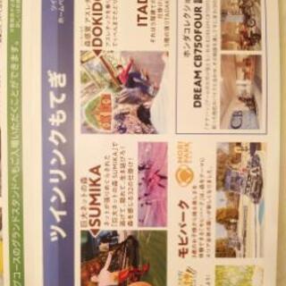 本田技研工業　優待券の画像