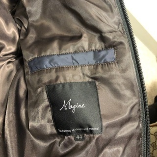 ダウン　値下げしましたの画像