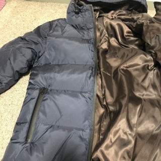 ダウン　値下げしましたの画像