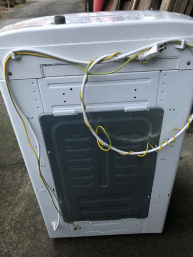TOSHIBA ステンレスドラム洗濯機4.2kg 美品✨