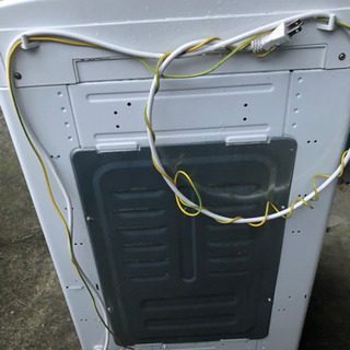 TOSHIBA ステンレスドラム洗濯機4.2kg 美品✨の画像