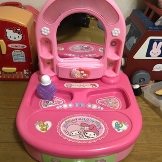 マイメロディー　ドレッサー