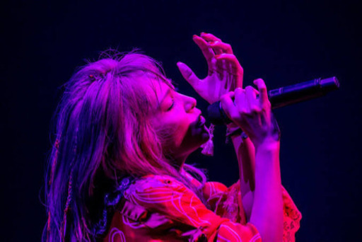 LiSAアリーナツアー