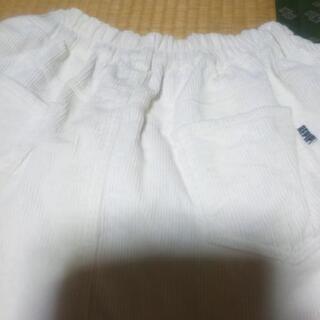 コーデュロイスカート（レピピアルマリオ）の画像