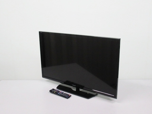 シャープ　３２型液晶テレビ　ＬＣ-32Ｈ30　2015年製