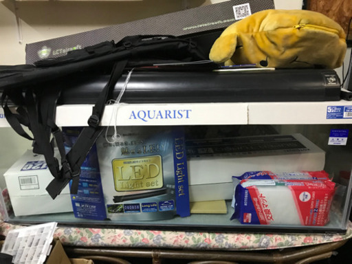 コトブキ1200水槽set 新品